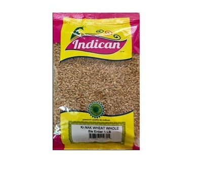 Wheat Whole - 1 lb. - Indican