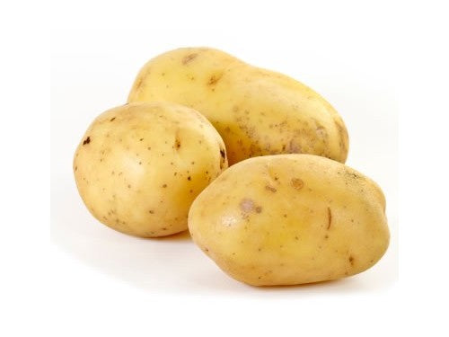 5lb bag Potatoes - Yellow