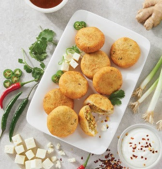 Aloo Tikki - 720gm - NANAK