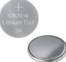 Lithium Battery - 3V - CR2016 - Each