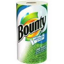 3 Rolls Bounty Select-A-Size Paper Towels - Pack of 3