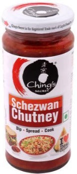Schezwan Chutney - Ching's - 250g
