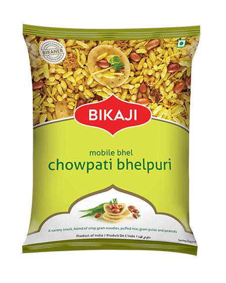 Chowpati Bhelpuri- punjabigroceries.com
