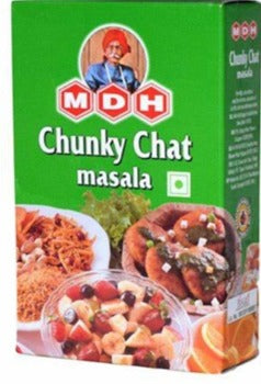 CHUNKY CHAT MASALA - 100gm - MDH