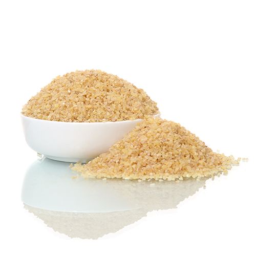 DALIA - Cracked Wheat - per LB. -punjabigroceries.com