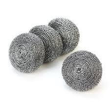 Steel Scourer - Punjabi Groceries
