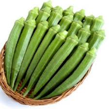 Bhindiyan, Okra , Lady fingers - punjabigroceries.com