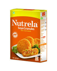 Nutrela - Soya Granules - 220gm