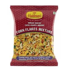 CORNFLAKES MIXTURE 150 G - HALDIRAM