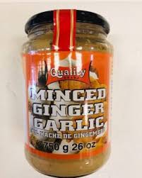 Ginger Garlic Paste - 750g - Quality