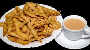 Spicy Namak Para - 360g - Verka