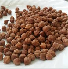 KALA CHANNA -BLACK CHICKPEAS - 4 lb - SHER