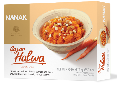 Gajar Halwa - 850gm - NANAK