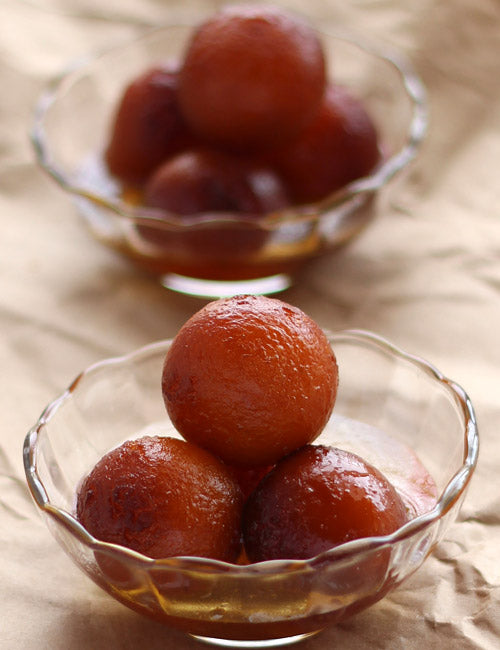 Gulab Jamun (1 kg) - HALDIRAM