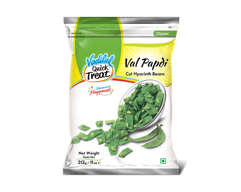 Vadilal Frozen val papdi 312g