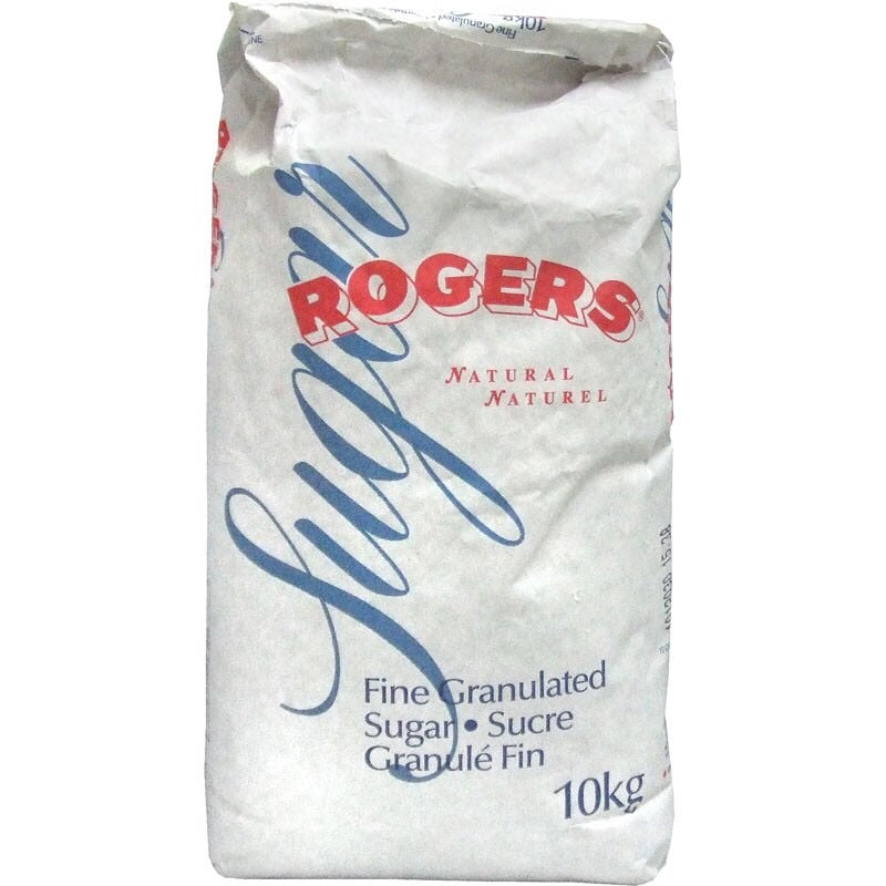 Sugar - Rogers - 10 kg