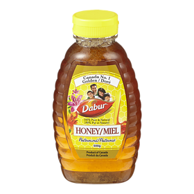 DABUR Honey (500 g) - punjabigroceries.com