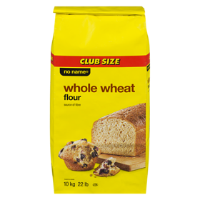 NO NAME Whole Wheat Flour (10 kg)