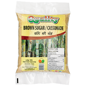 QUALITY Brown Sugar - 10 Lb.