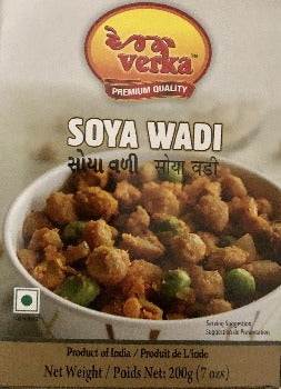 Soya Chunks - 200g - Verka