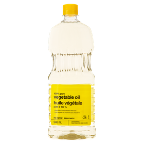 NO NAME Vegetable Oil (946 mL)