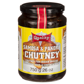 Samosa & Pakora Chutney - 750 gm - Quality