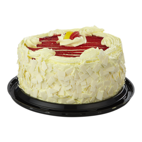 SUGAR PLUM 7" Raspberry Lemon Cake (950 g)
