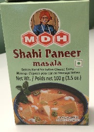 Mdh shahi paneer masala best sale 100 gm