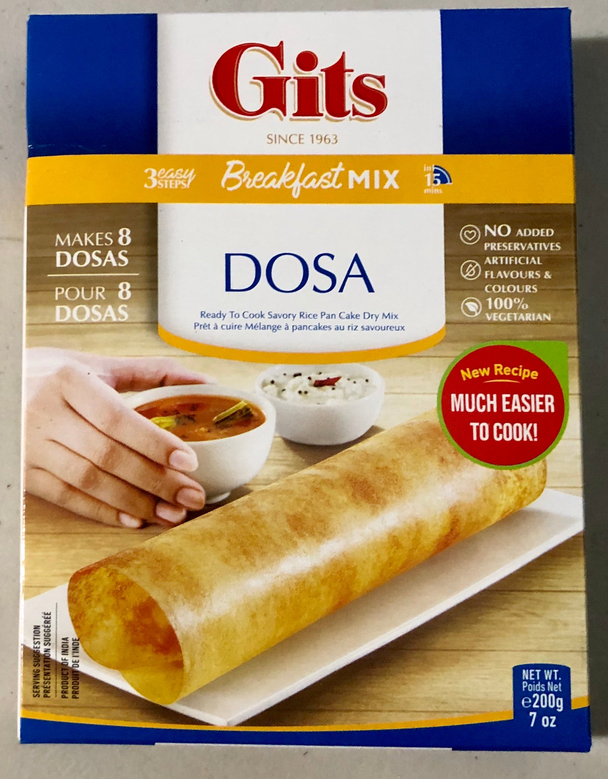 Gits Dosa Mix - 200g