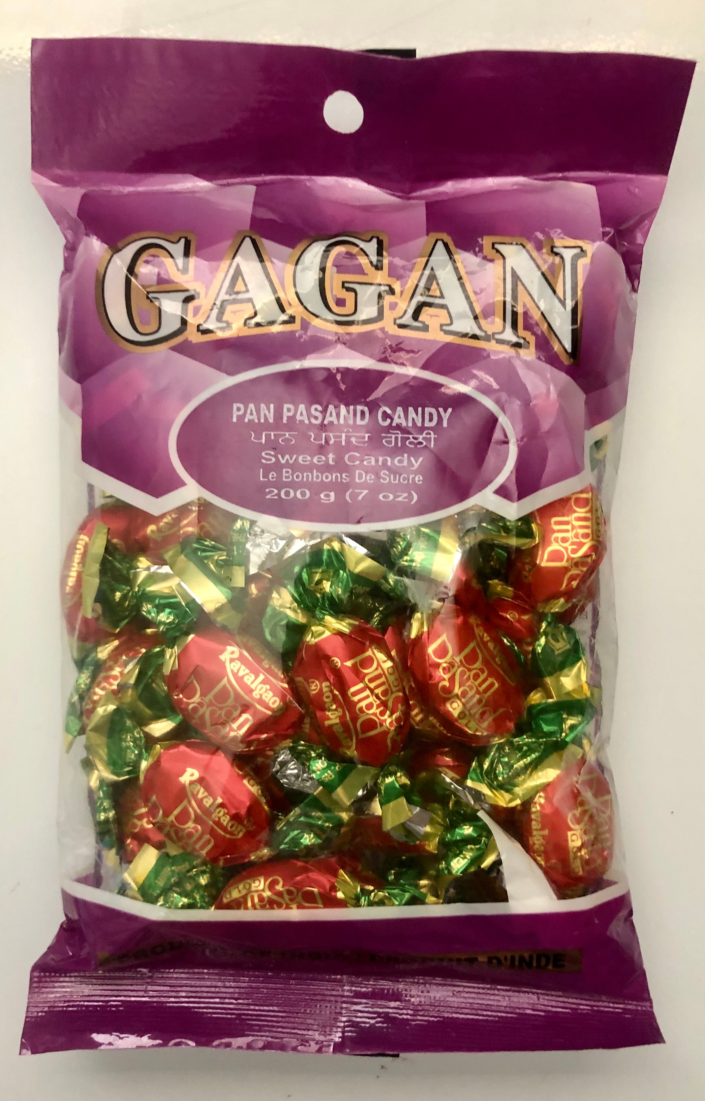 PAN PASAND CANDY  - 200 g - GAGAN