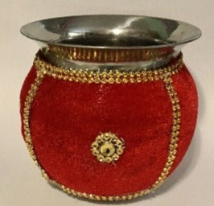 Puja Kalash -  Bowl for Puja - Each