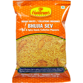 HALDIRAM Bhujia Sev (150 g) -punjabigroceries.com