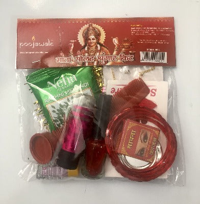MATA SOLAH SHRINGAR KIT