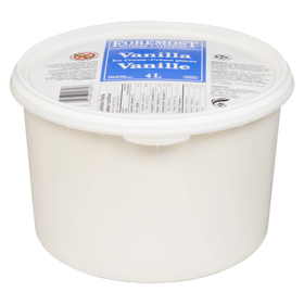 FOREMOST Ice Cream, Vanilla (4 L) - Punjabi Groceries