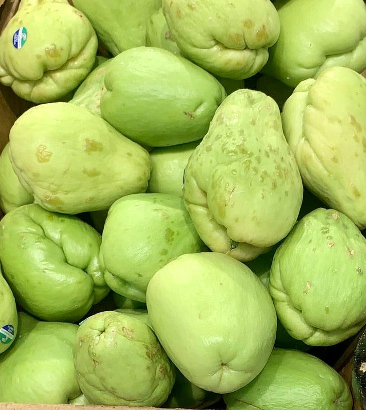 Chayote  per lb