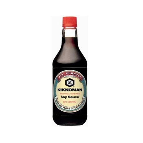 Kikkoman Soy Sauce 591 mL