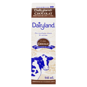 DAIRYLAND Chocolate Milk (946 mL) -punjabigroceries.com