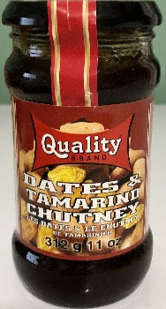 DATES & TAMARIND CHUTNEY - 312 gm - Quality