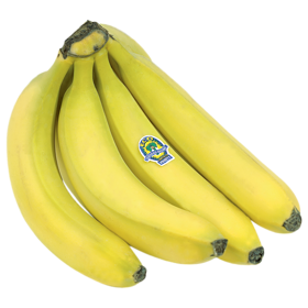 PC ORGANICS Bananas, Dozen (12)