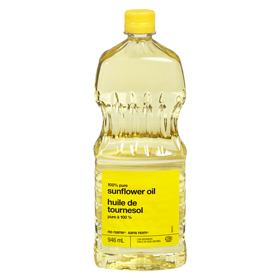 NO NAME Sunflower Oil (946 mL)