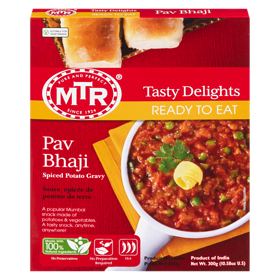 MTR  Pav Bhaji (300 g)