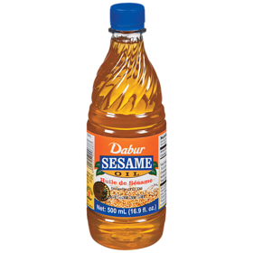 DABUR  Sesame Oil (500 mL) - punjabigroceries.com