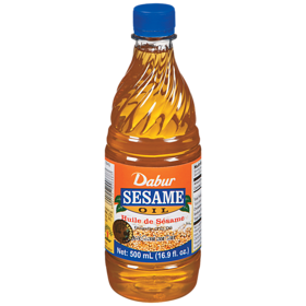 DABUR Sesame Oil (500 mL) - punjabigroceries.com