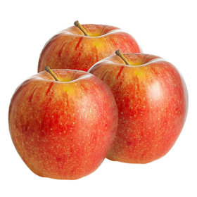 Apples bag of 6