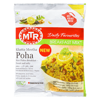 MTR Daily Favourites Khatta Meetha Poha (180 g)