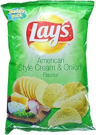 Lay's - Creamy - Potato Chips - 50g