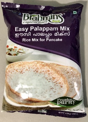 Easy Palappam Mix - Rice Mix for Pancake - 2.20 Lb. - Brahmins