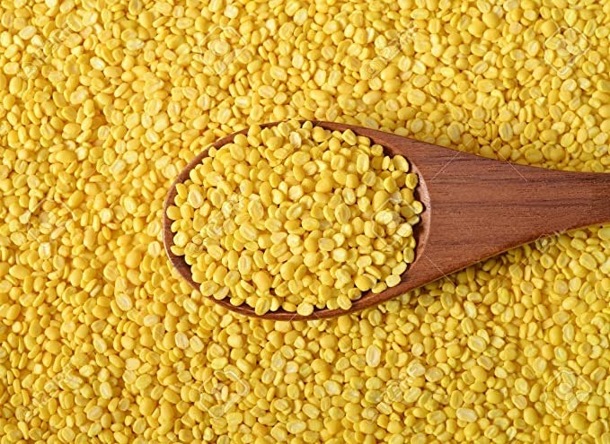 Moong Beans Split - 1.82Kg - Verka