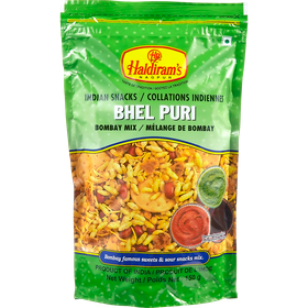 HALDIRAM Bhel Puri (150 g) - Punjabi Groceries
