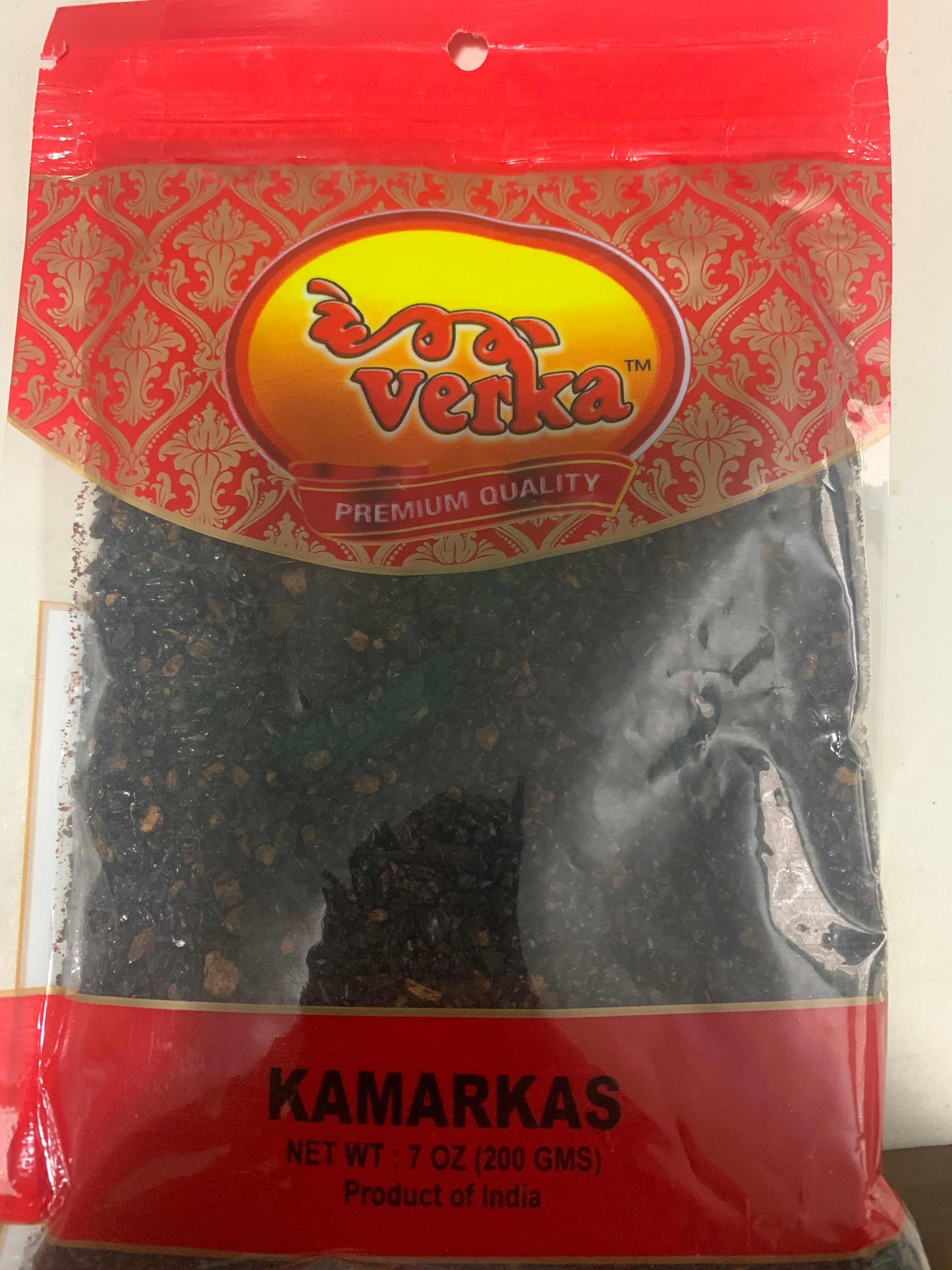 Kamarkas -200g Verka